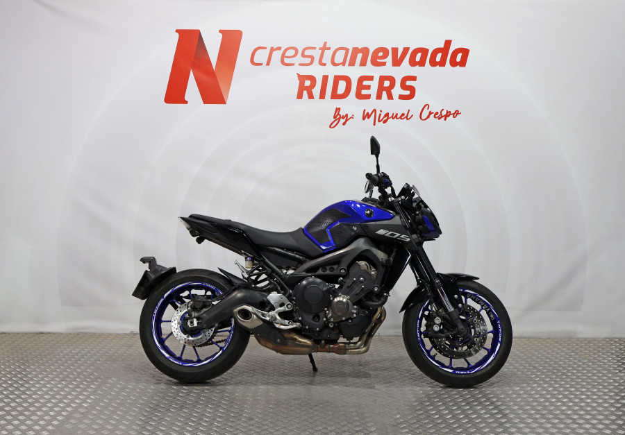 Imagen de Yamaha MT 09