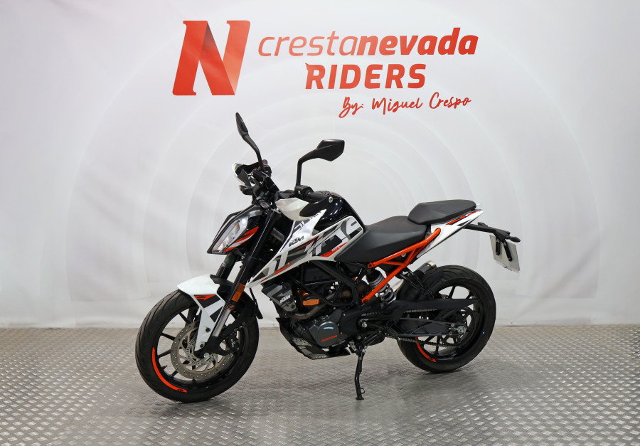 Imagen de Ktm 125 Duke