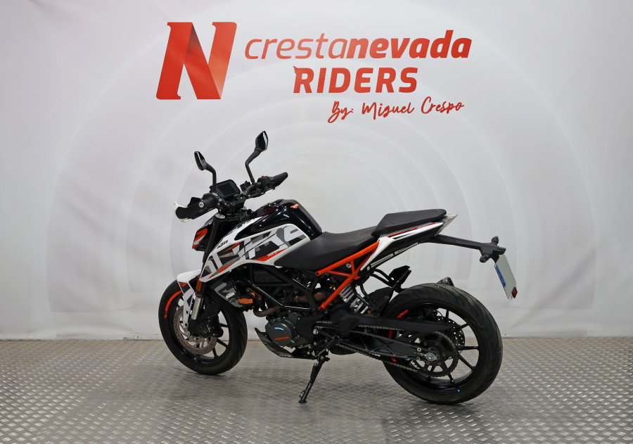 Imagen de Ktm 125 Duke