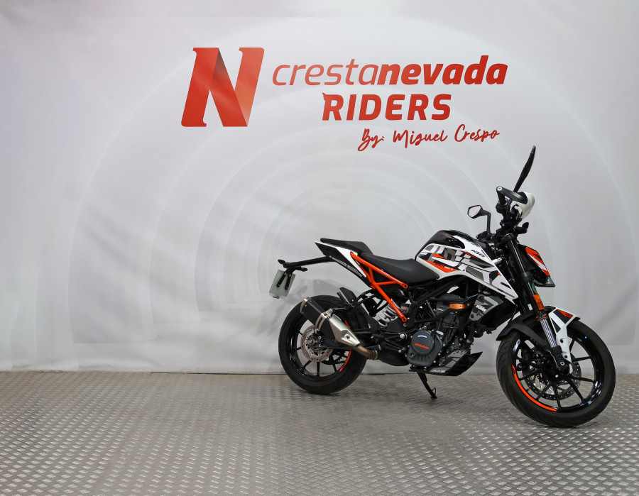 Imagen de Ktm 125 Duke