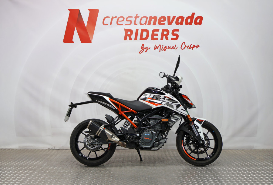 Imagen de Ktm 125 Duke
