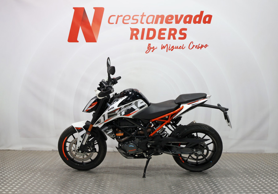 Imagen de Ktm 125 Duke