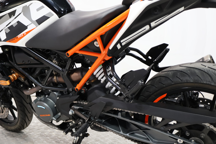 Imagen de Ktm 125 Duke