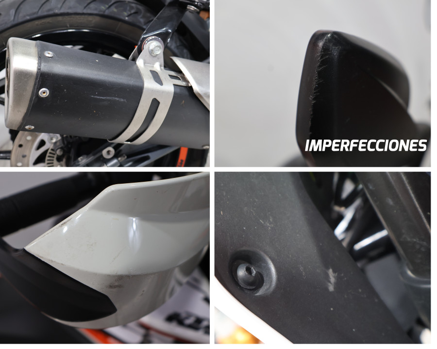 Imagen de Ktm 125 Duke
