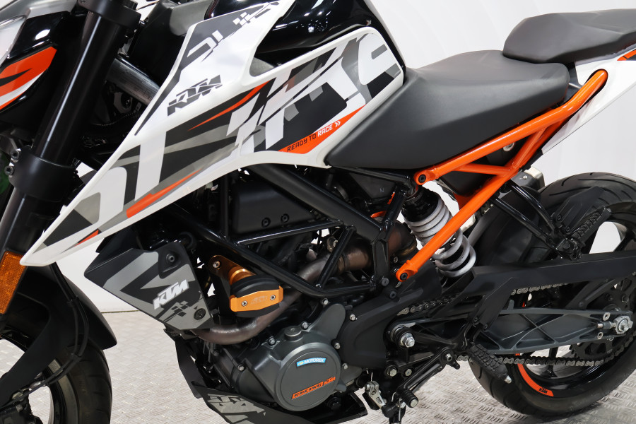 Imagen de Ktm 125 Duke