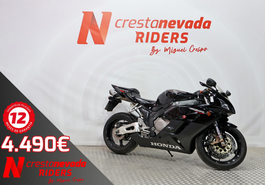 Honda Cbr 1000 Rr Fireblade