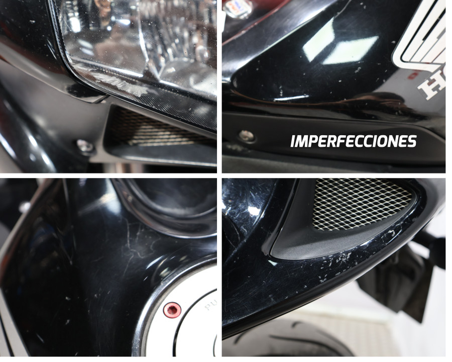 Imagen de Honda CBR 1000 RR Fireblade