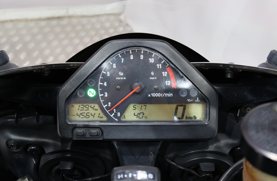 Imagen de Honda CBR 1000 RR Fireblade