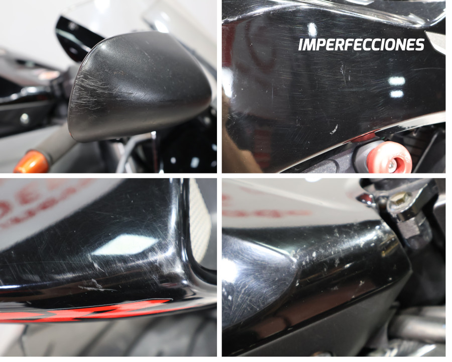 Imagen de Honda CBR 1000 RR Fireblade