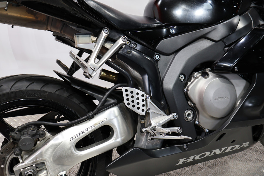 Imagen de Honda CBR 1000 RR Fireblade