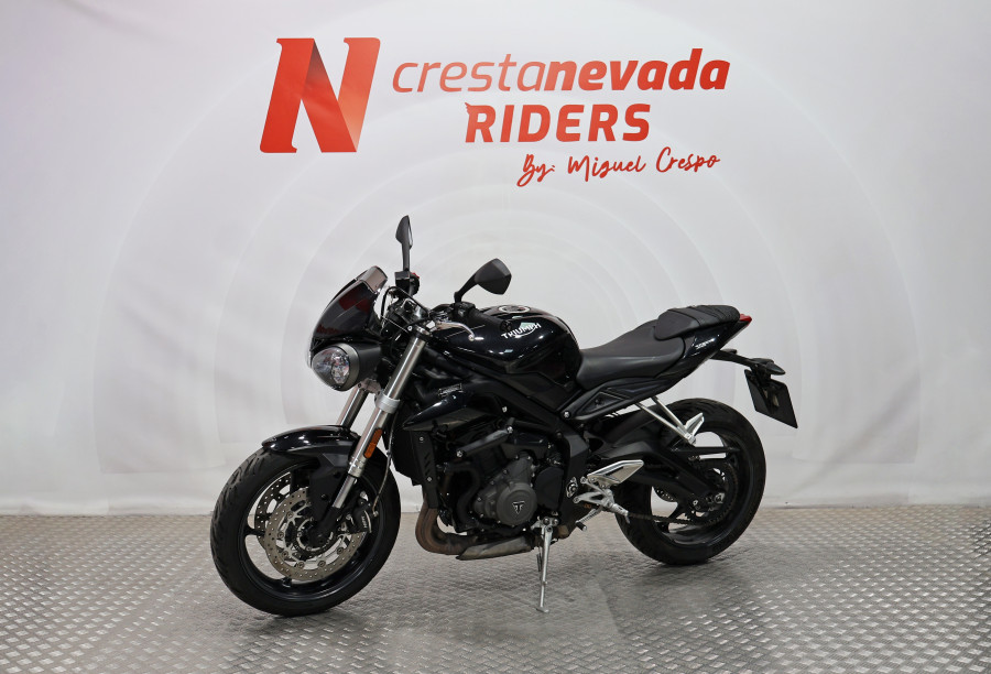 Imagen de Triumph STREET TRIPLE S