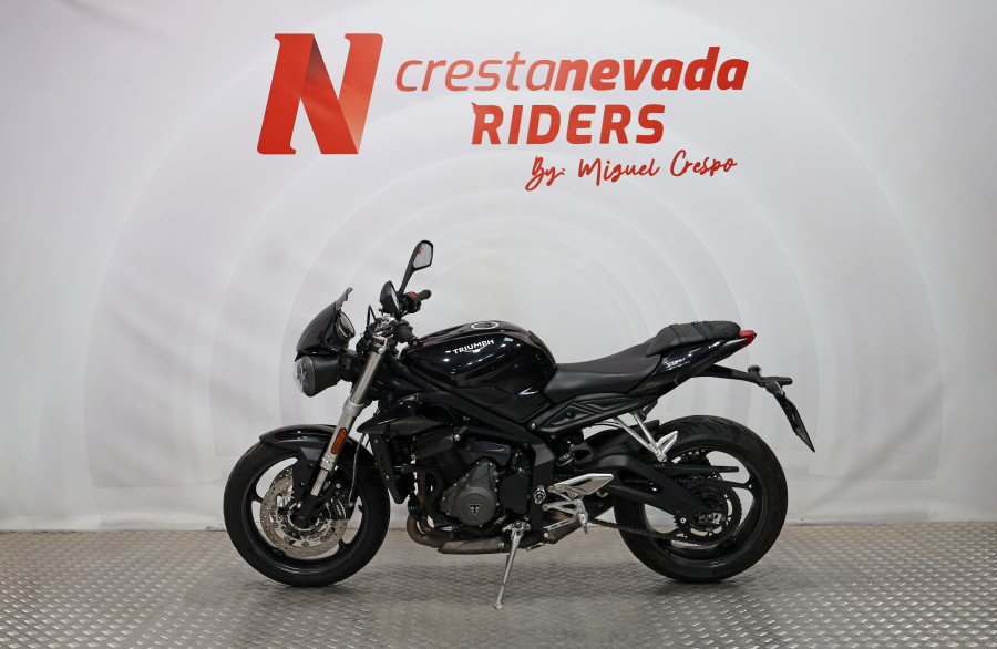 Imagen de Triumph STREET TRIPLE S