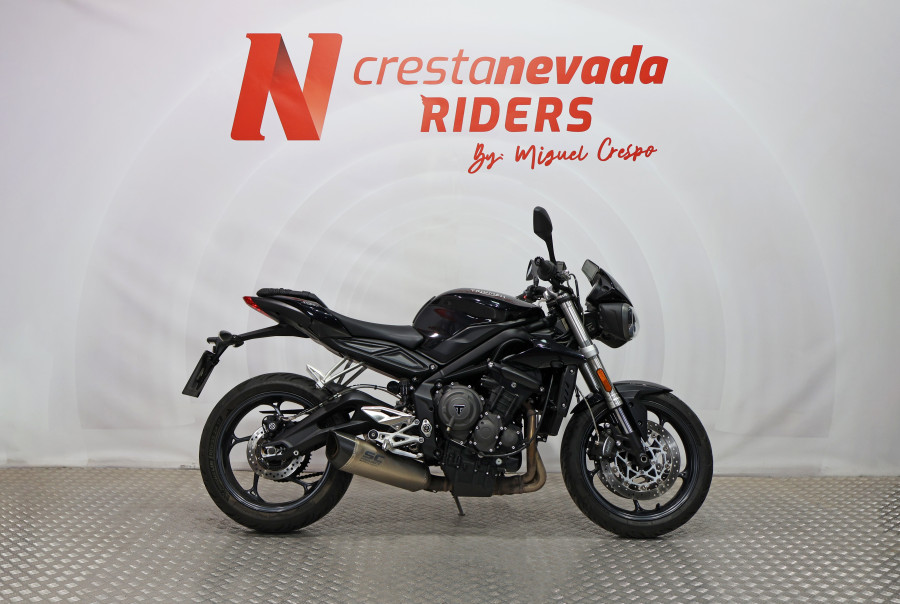 Imagen de Triumph STREET TRIPLE S