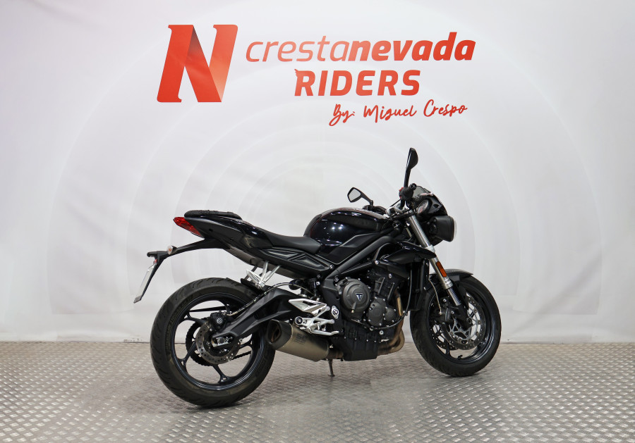 Imagen de Triumph STREET TRIPLE S