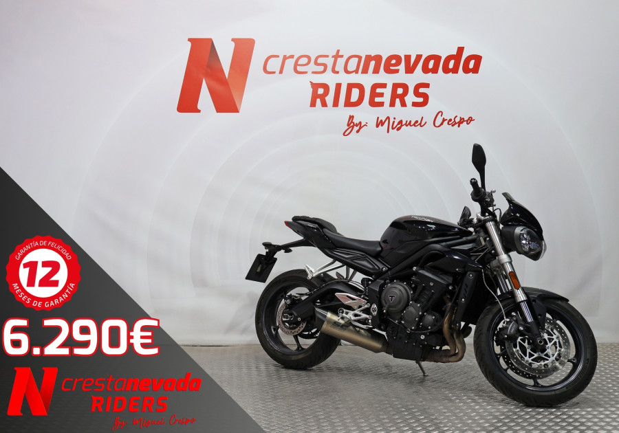 Triumph Street Triple S