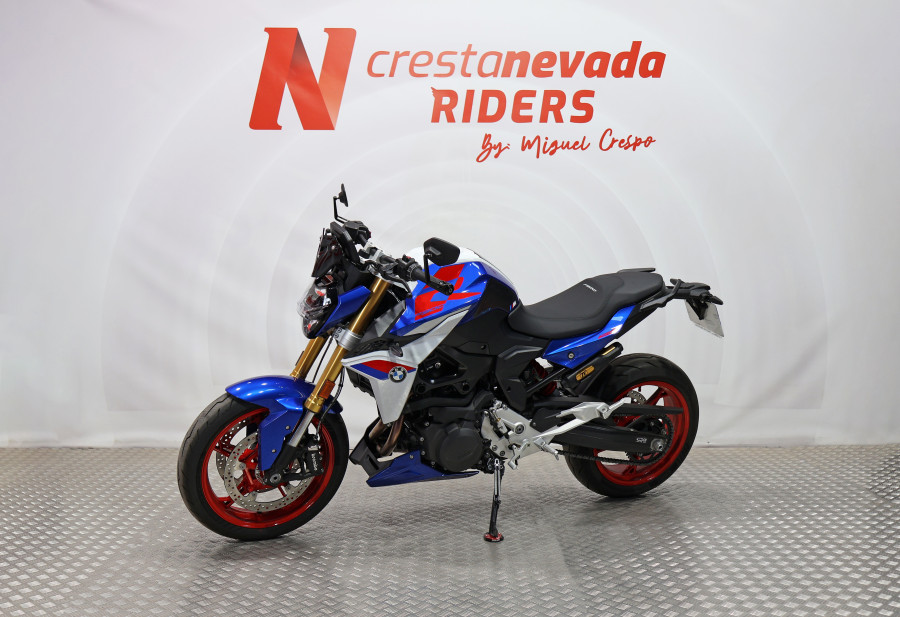 Imagen de BMW F 900 R