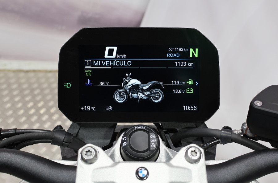 Imagen de BMW F 900 R