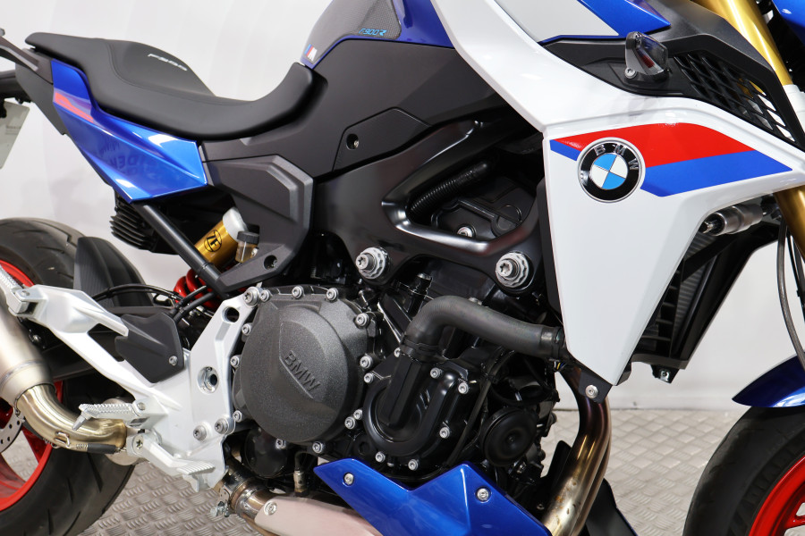 Imagen de BMW F 900 R