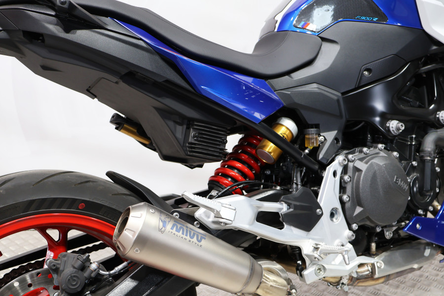 Imagen de BMW F 900 R