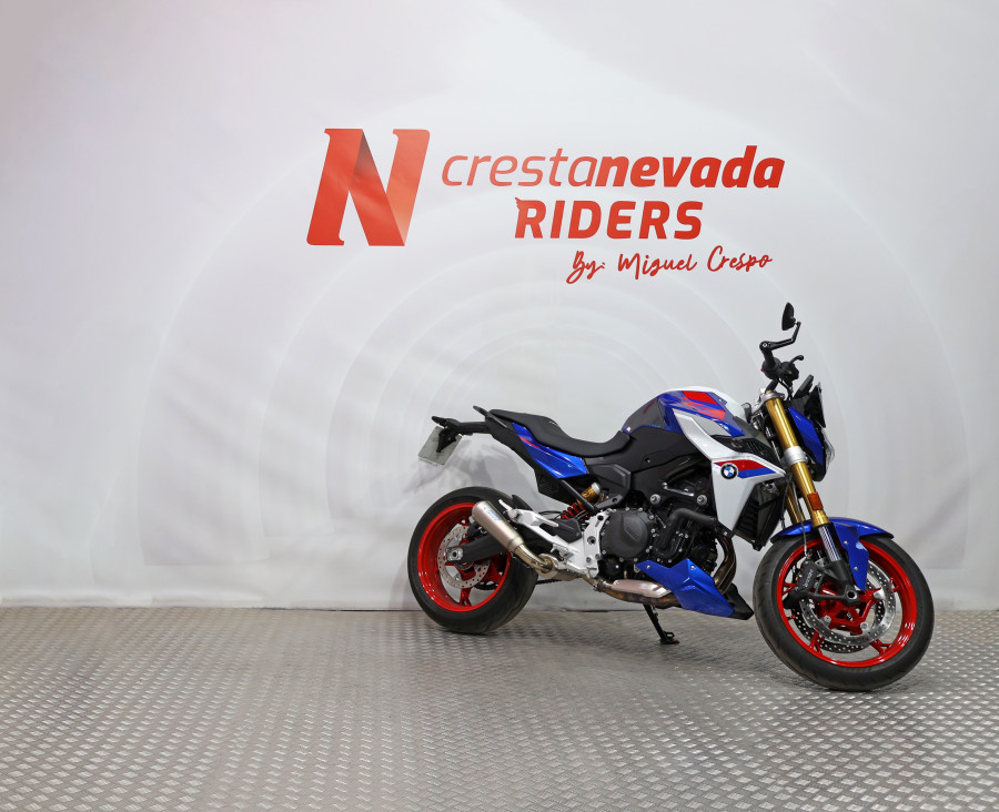 Imagen de BMW F 900 R