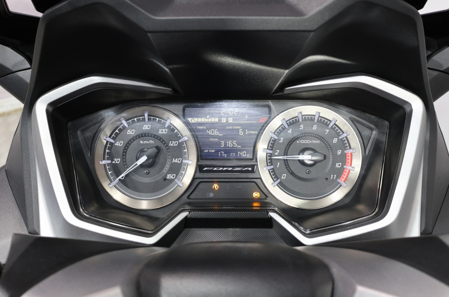 Imagen de Honda FORZA 350