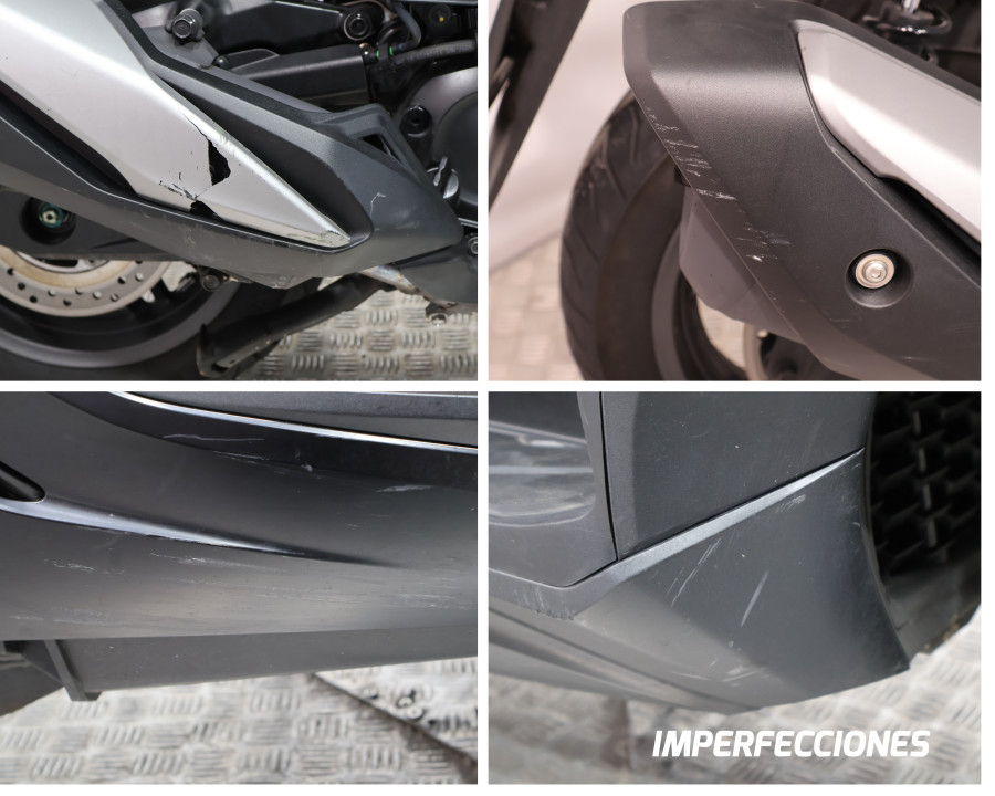 Imagen de Honda FORZA 350