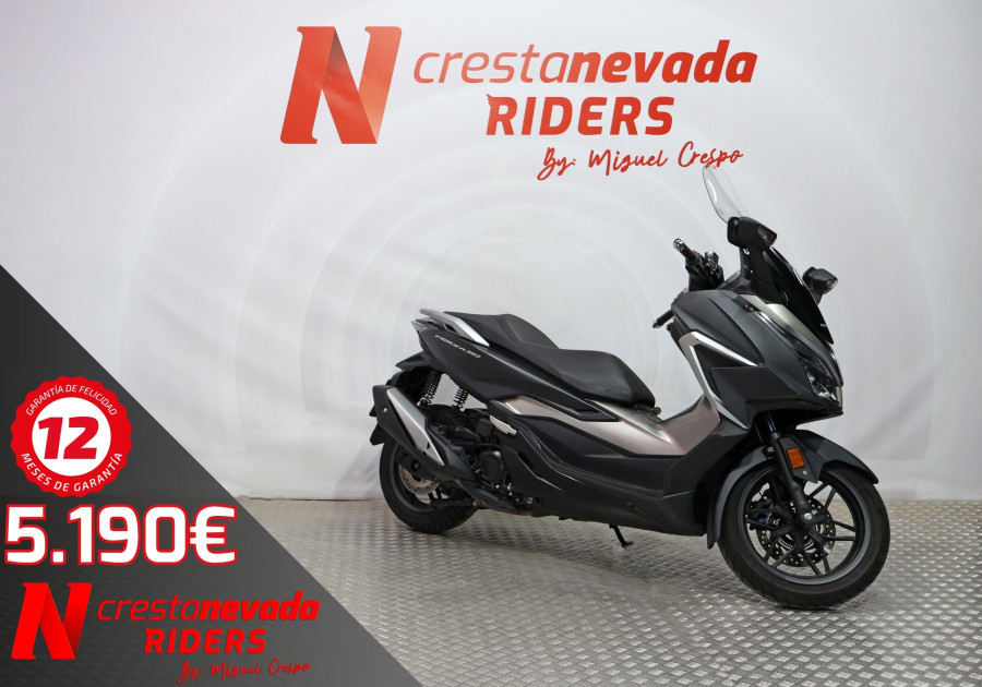 Honda Forza 350