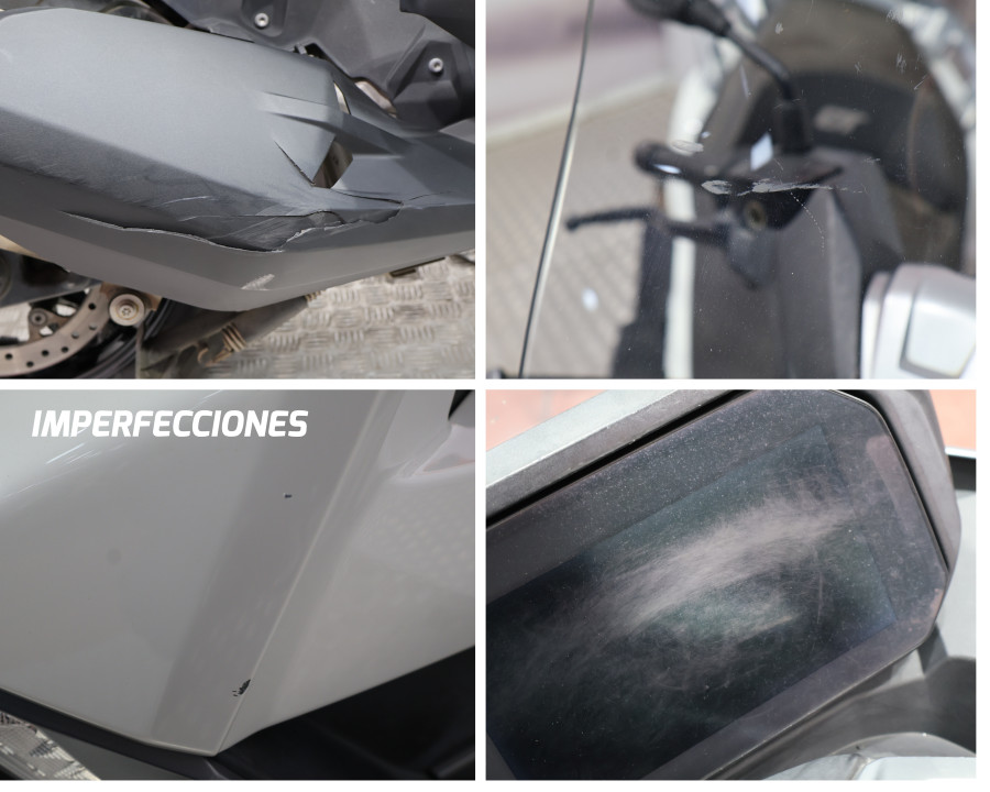 Imagen de BMW C 400 GT