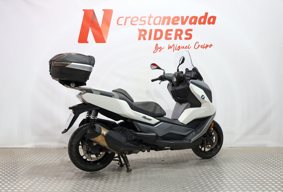 Imagen de BMW C 400 GT