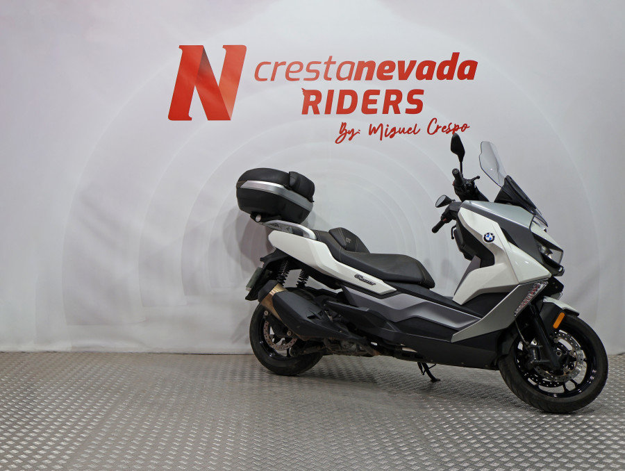 Imagen de BMW C 400 GT