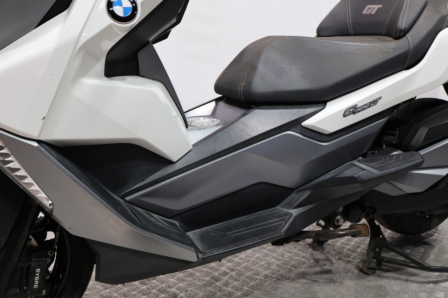 Imagen de BMW C 400 GT
