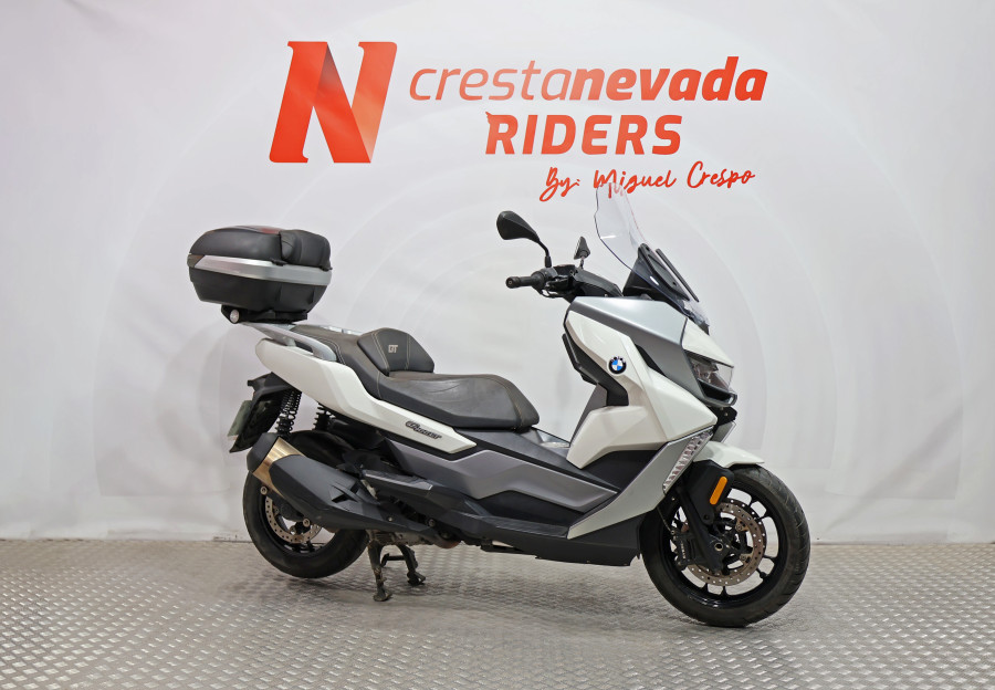 Imagen de BMW C 400 GT