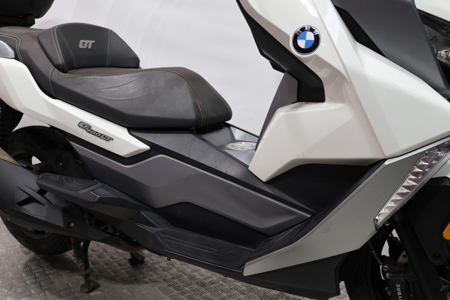 Imagen de BMW C 400 GT
