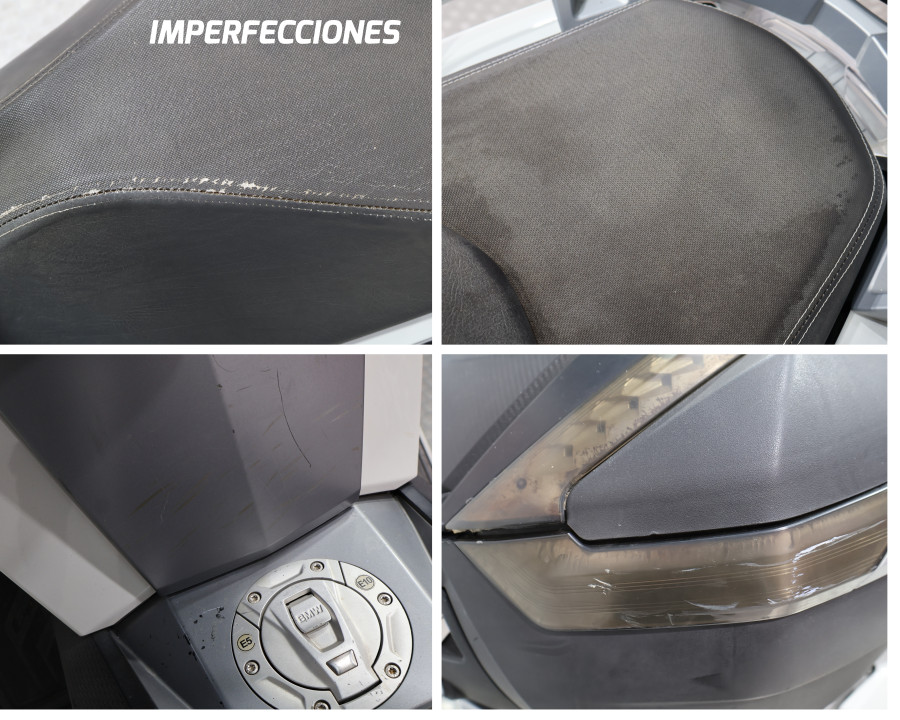 Imagen de BMW C 400 GT