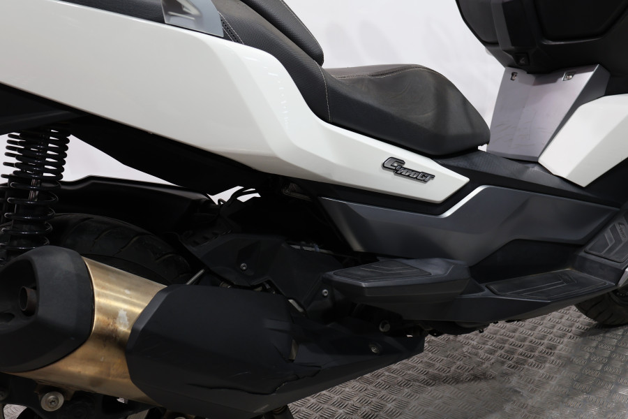 Imagen de BMW C 400 GT