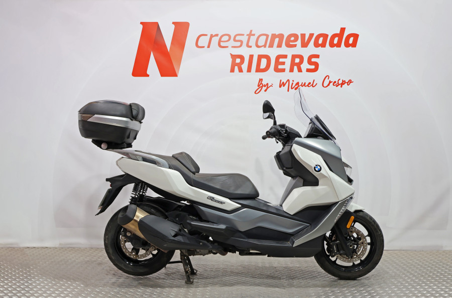 Imagen de BMW C 400 GT