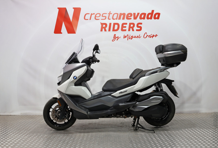 Imagen de BMW C 400 GT