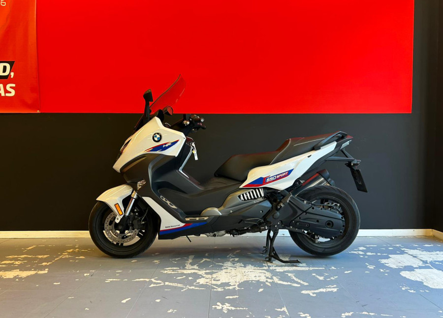 Imagen de BMW C 650 SPORT HP