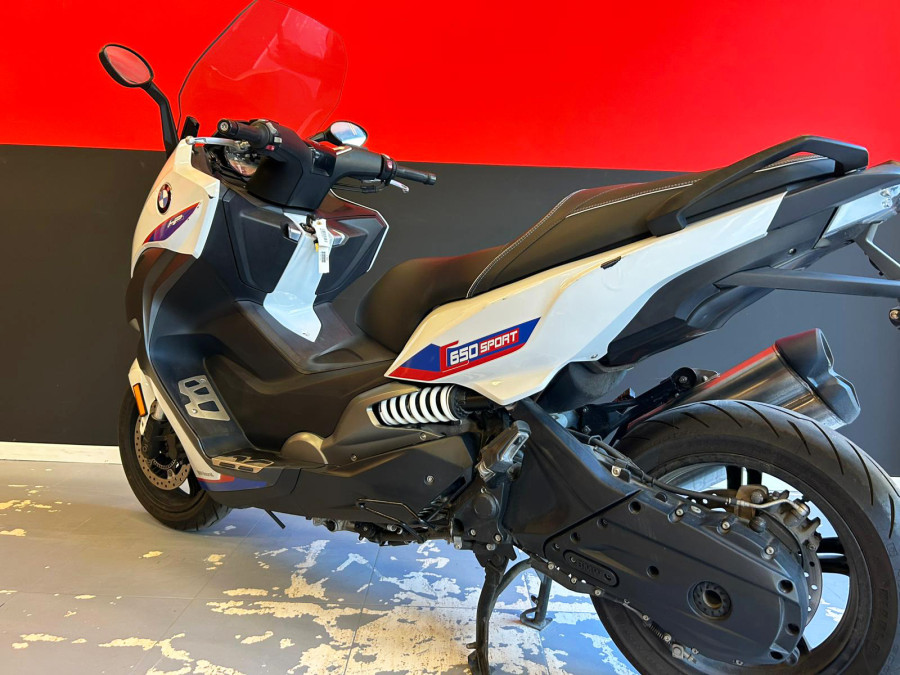 Imagen de BMW C 650 SPORT HP
