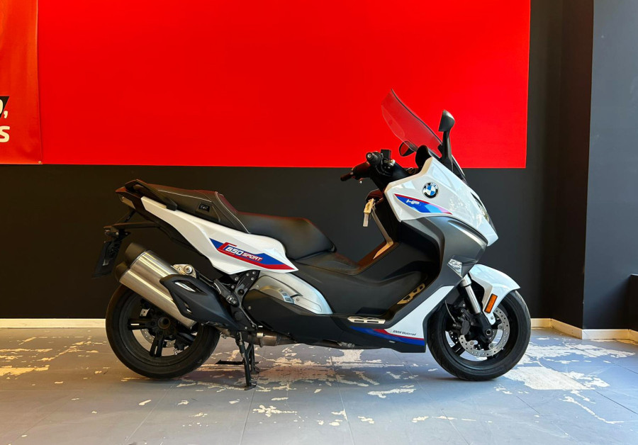 Imagen de BMW C 650 SPORT HP