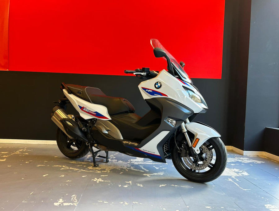 Imagen de BMW C 650 SPORT HP