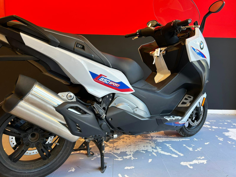 Imagen de BMW C 650 SPORT HP