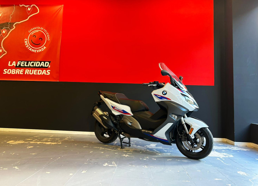 Imagen de BMW C 650 SPORT HP