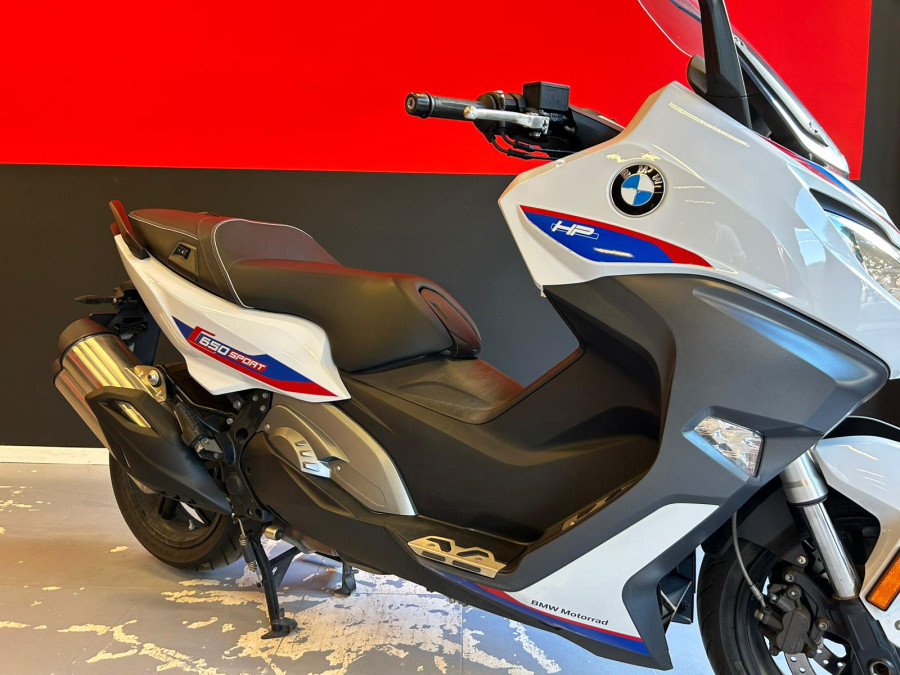 Imagen de BMW C 650 SPORT HP