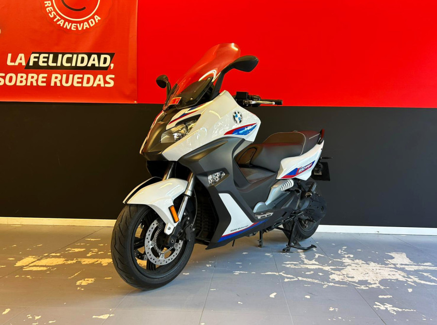 Imagen de BMW C 650 SPORT HP