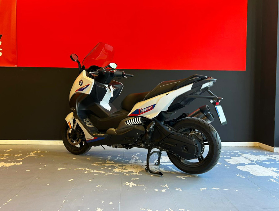 Imagen de BMW C 650 SPORT HP