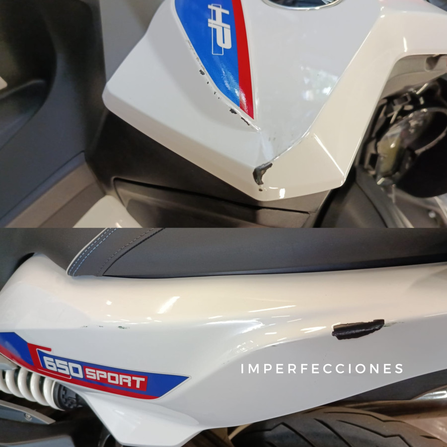 Imagen de BMW C 650 SPORT HP