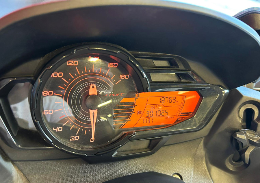 Imagen de BMW C 650 SPORT HP