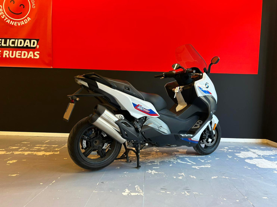 Imagen de BMW C 650 SPORT HP
