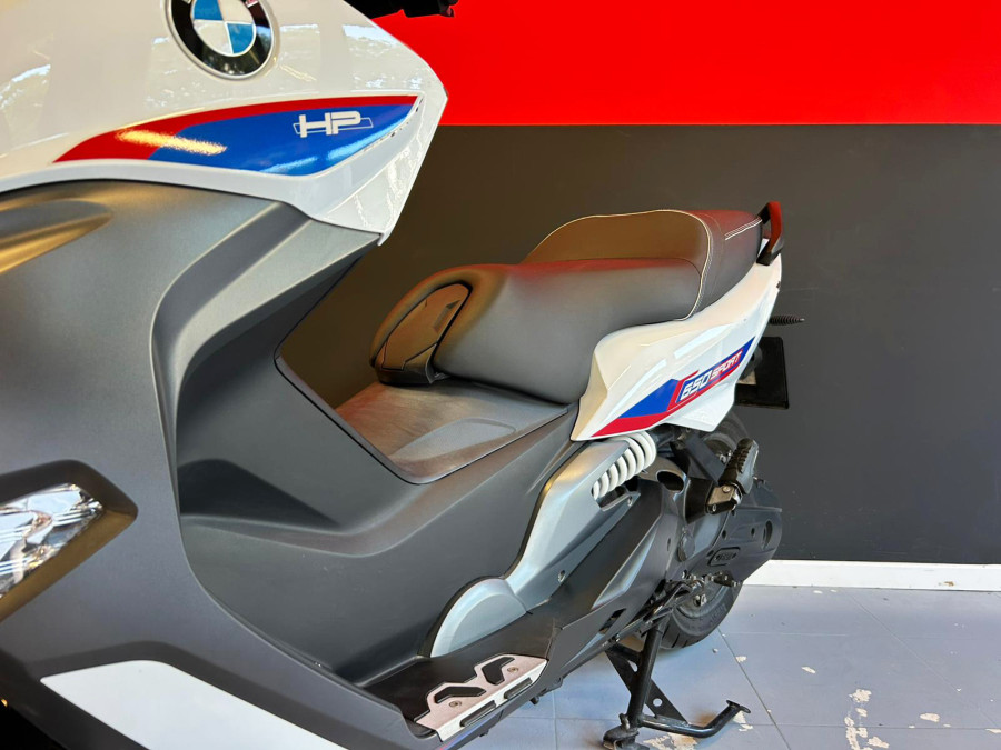 Imagen de BMW C 650 SPORT HP